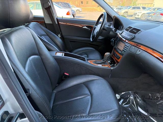 2005 Mercedes-Benz E-Class E320 4dr Sedan 3.2L 4MATIC *Ltd Avail* - 23021484 - 7