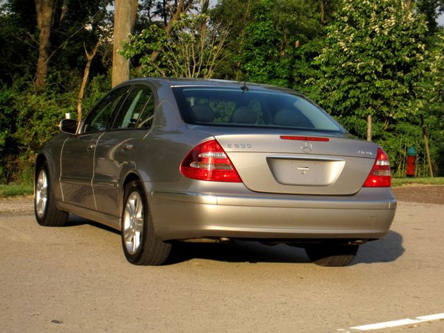 2005 Mercedes-Benz E-Class E500 4dr Sedan 5.0L 4MATIC - 22478831 - 12