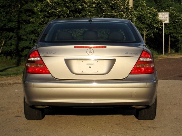 2005 Mercedes-Benz E-Class E500 4dr Sedan 5.0L 4MATIC - 22478831 - 13