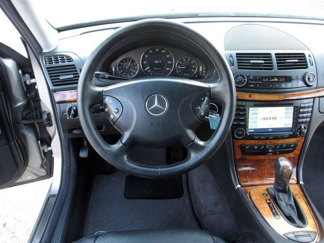 2005 Mercedes-Benz E-Class E500 4dr Sedan 5.0L 4MATIC - 22478831 - 18