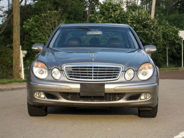 2005 Mercedes-Benz E-Class E500 4dr Sedan 5.0L 4MATIC - 22478831 - 4