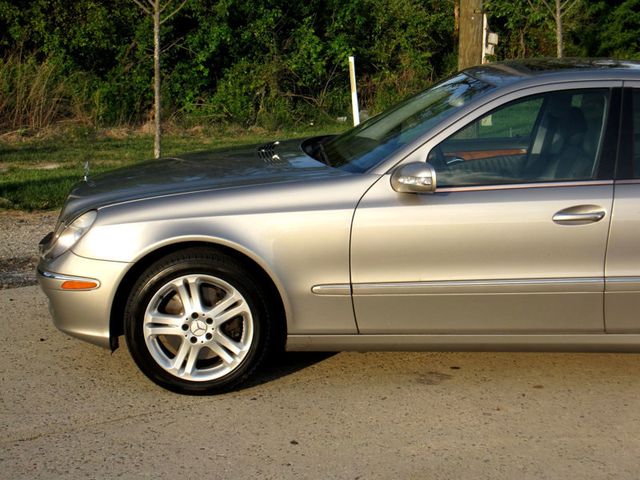 2005 Mercedes-Benz E-Class E500 4dr Sedan 5.0L 4MATIC - 22478831 - 6