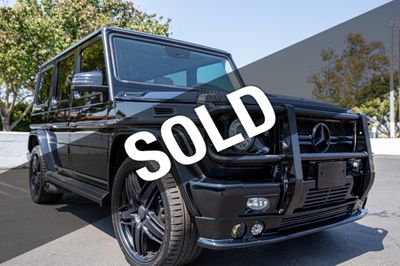 Used Mercedes Benz G Class At Dream Motor Cars Serving Los Angeles Santa Monica Ca