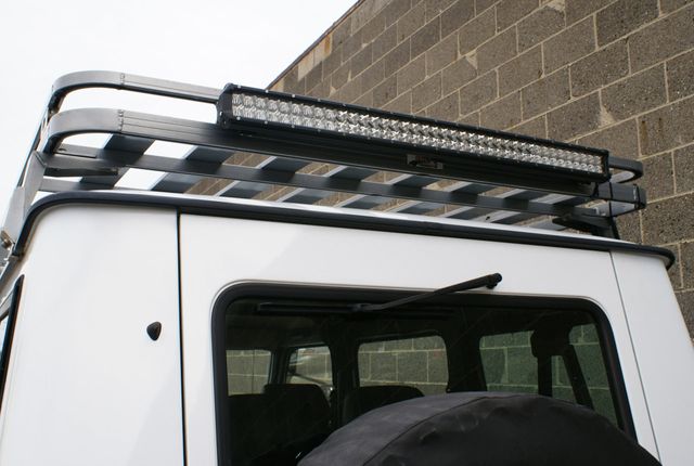 2005 Mercedes-Benz G-Class AFRICAN SPEC 290GDT "WORKER" RED CROSS SPEC - 15534950 - 9