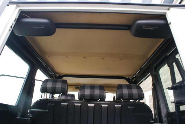 2005 Mercedes-Benz G-Class AFRICAN SPEC 290GDT "WORKER" RED CROSS SPEC - 15534950 - 10