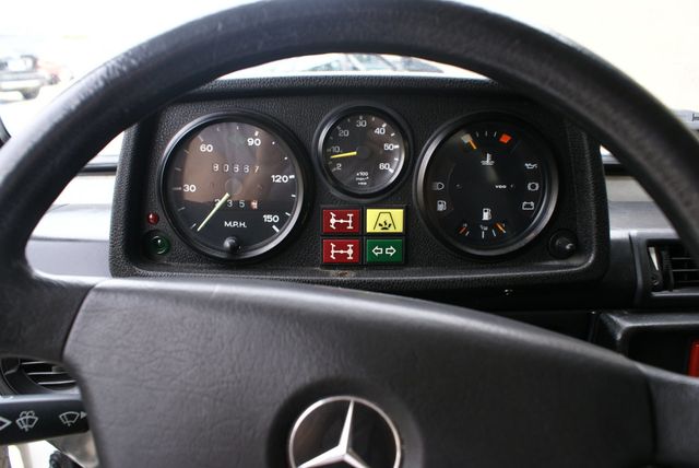 2005 Mercedes-Benz G-Class AFRICAN SPEC 290GDT "WORKER" RED CROSS SPEC - 15534950 - 13