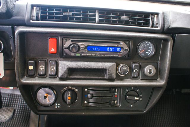 2005 Mercedes-Benz G-Class AFRICAN SPEC 290GDT "WORKER" RED CROSS SPEC - 15534950 - 14