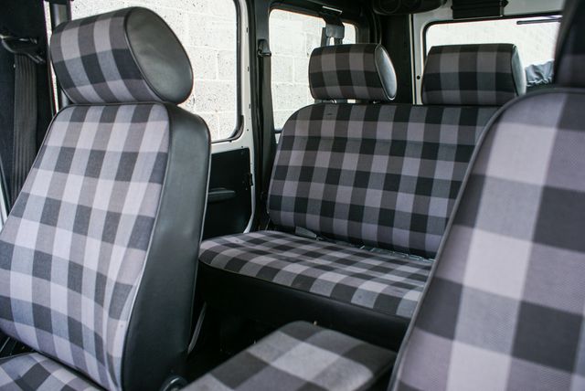 2005 Mercedes-Benz G-Class AFRICAN SPEC 290GDT "WORKER" RED CROSS SPEC - 15534950 - 16