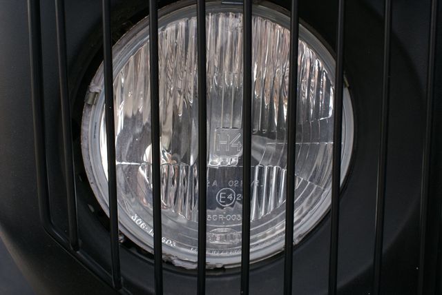 2005 Mercedes-Benz G-Class AFRICAN SPEC 290GDT "WORKER" RED CROSS SPEC - 15534950 - 21