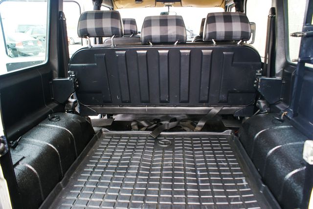 2005 Mercedes-Benz G-Class AFRICAN SPEC 290GDT "WORKER" RED CROSS SPEC - 15534950 - 6