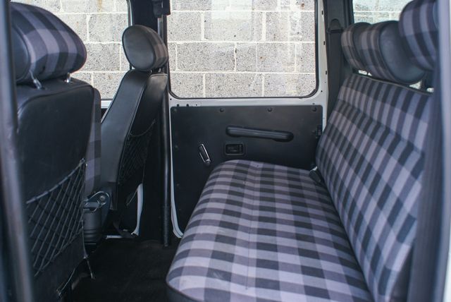 2005 Mercedes-Benz G-Class AFRICAN SPEC 290GDT "WORKER" RED CROSS SPEC - 15534950 - 7