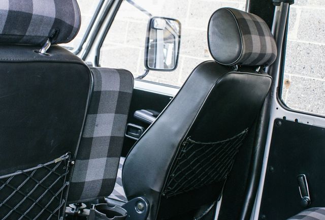 2005 Mercedes-Benz G-Class AFRICAN SPEC 290GDT "WORKER" RED CROSS SPEC - 15534950 - 8