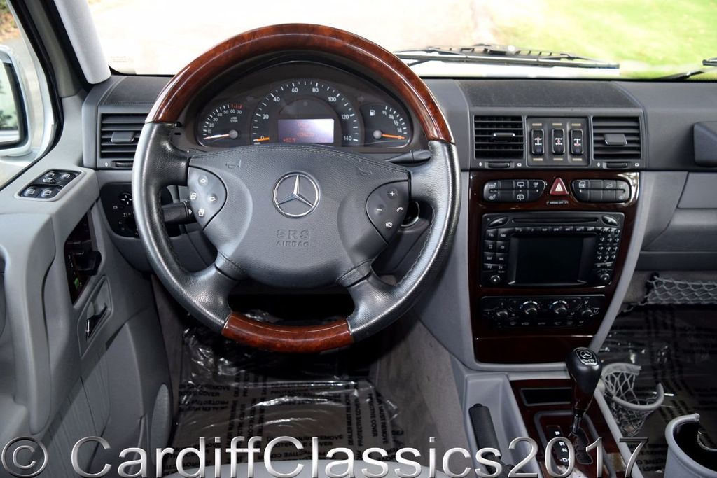 2005 Mercedes-Benz G-Class G500 - 16455110 - 18