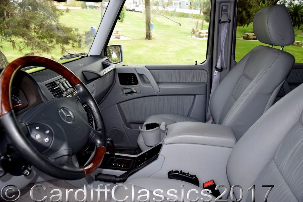 2005 Mercedes-Benz G-Class G500 - 16455110 - 27