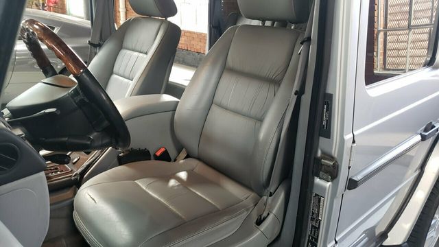 2005 Mercedes-Benz G-Class G500 4MATIC 4dr 5.0L - 20573388 - 9