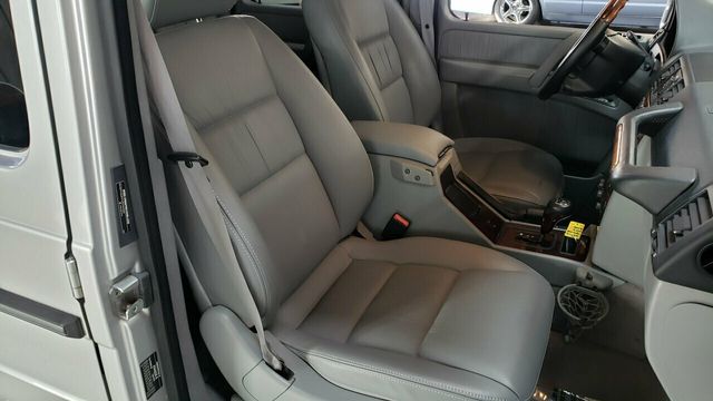 2005 Mercedes-Benz G-Class G500 4MATIC 4dr 5.0L - 20573388 - 10