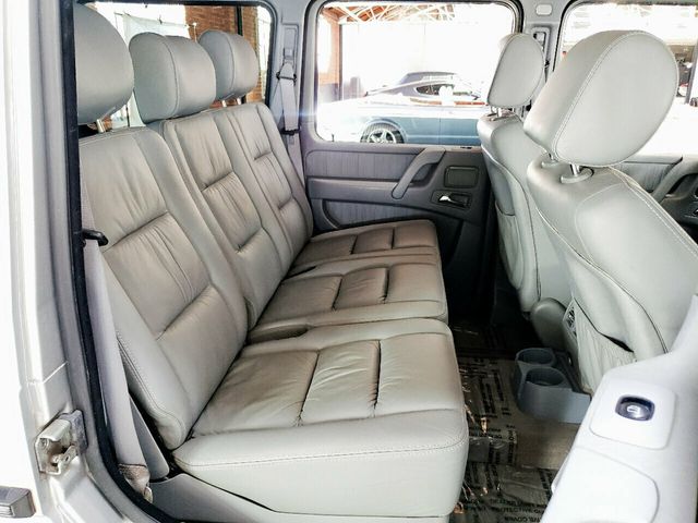 2005 Mercedes-Benz G-Class G500 4MATIC 4dr 5.0L - 20573388 - 11