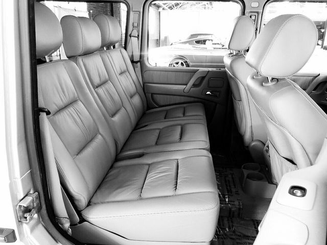 2005 Mercedes-Benz G-Class G500 4MATIC 4dr 5.0L - 20573388 - 12