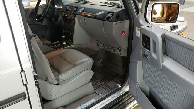 2005 Mercedes-Benz G-Class G500 4MATIC 4dr 5.0L - 20573388 - 14