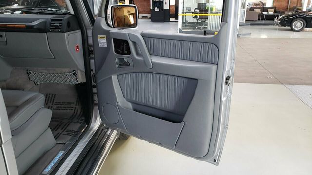 2005 Mercedes-Benz G-Class G500 4MATIC 4dr 5.0L - 20573388 - 15