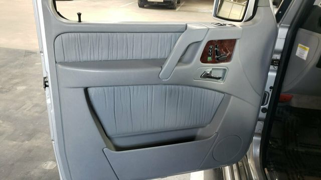 2005 Mercedes-Benz G-Class G500 4MATIC 4dr 5.0L - 20573388 - 17