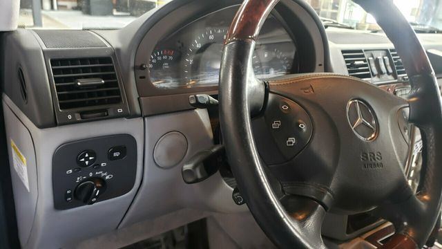 2005 Mercedes-Benz G-Class G500 4MATIC 4dr 5.0L - 20573388 - 19