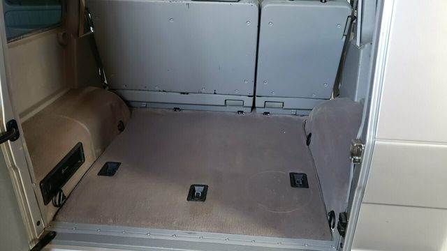 2005 Mercedes-Benz G-Class G500 4MATIC 4dr 5.0L - 20573388 - 24