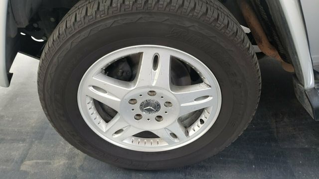 2005 Mercedes-Benz G-Class G500 4MATIC 4dr 5.0L - 20573388 - 32