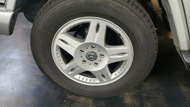 2005 Mercedes-Benz G-Class G500 4MATIC 4dr 5.0L - 20573388 - 36