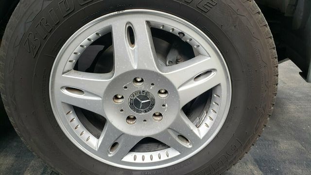 2005 Mercedes-Benz G-Class G500 4MATIC 4dr 5.0L - 20573388 - 37