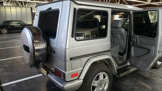 2005 Mercedes-Benz G-Class G500 4MATIC 4dr 5.0L - 20573388 - 6