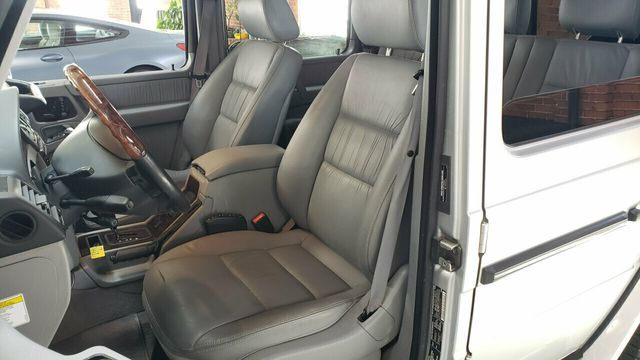 2005 Mercedes-Benz G-Class G500 4MATIC 4dr 5.0L - 20573388 - 8