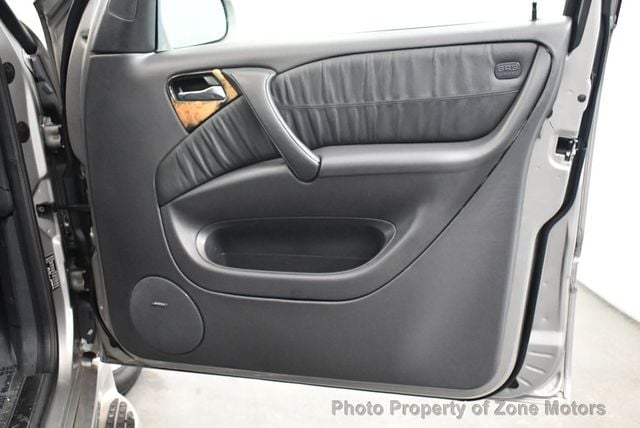 2005 Mercedes-Benz M-Class ML500 4MATIC 4dr 5.0L - 22919788 - 11