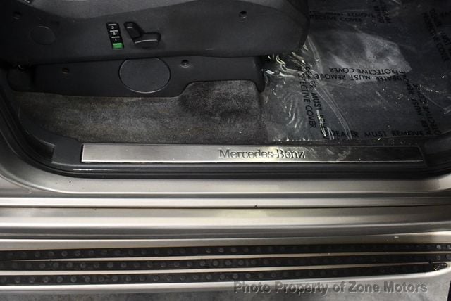 2005 Mercedes-Benz M-Class ML500 4MATIC 4dr 5.0L - 22919788 - 12