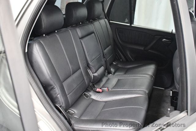 2005 Mercedes-Benz M-Class ML500 4MATIC 4dr 5.0L - 22919788 - 14