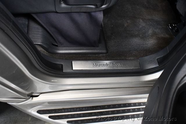 2005 Mercedes-Benz M-Class ML500 4MATIC 4dr 5.0L - 22919788 - 16