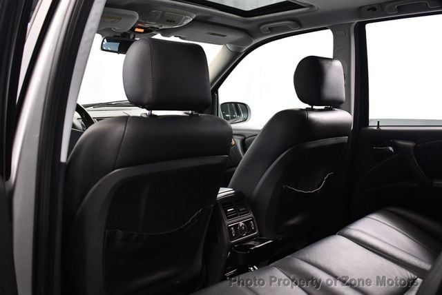 2005 Mercedes-Benz M-Class ML500 4MATIC 4dr 5.0L - 22919788 - 17