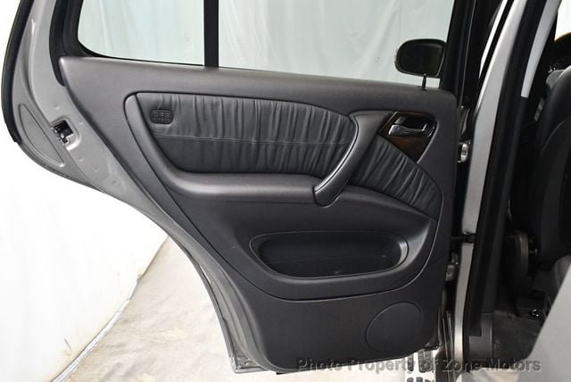 2005 Mercedes-Benz M-Class ML500 4MATIC 4dr 5.0L - 22919788 - 19