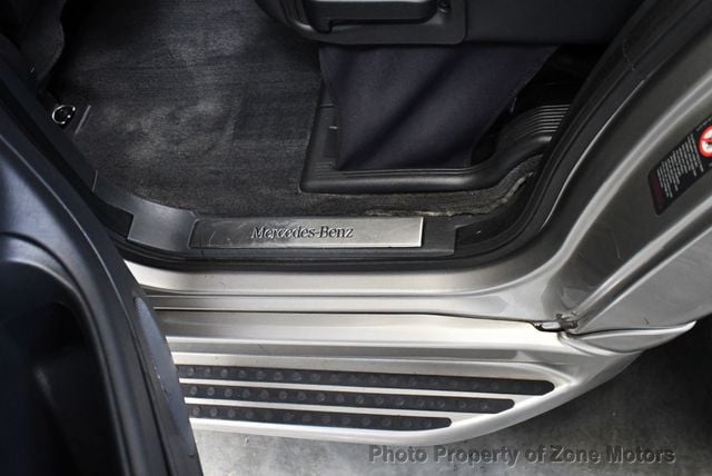 2005 Mercedes-Benz M-Class ML500 4MATIC 4dr 5.0L - 22919788 - 20