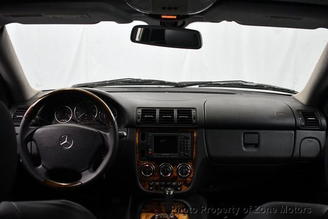 2005 Mercedes-Benz M-Class ML500 4MATIC 4dr 5.0L - 22919788 - 22
