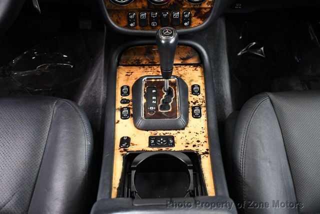 2005 Mercedes-Benz M-Class ML500 4MATIC 4dr 5.0L - 22919788 - 26