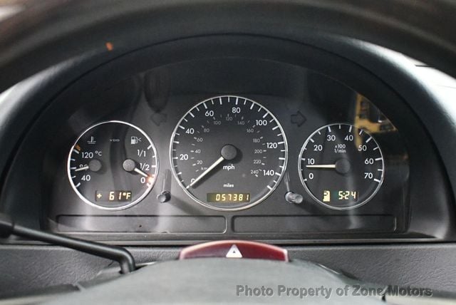 2005 Mercedes-Benz M-Class ML500 4MATIC 4dr 5.0L - 22919788 - 29