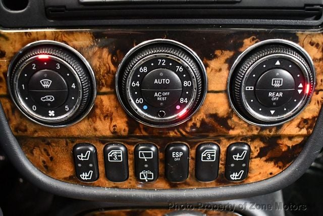2005 Mercedes-Benz M-Class ML500 4MATIC 4dr 5.0L - 22919788 - 30
