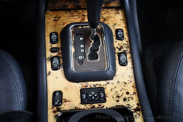 2005 Mercedes-Benz M-Class ML500 4MATIC 4dr 5.0L - 22919788 - 33