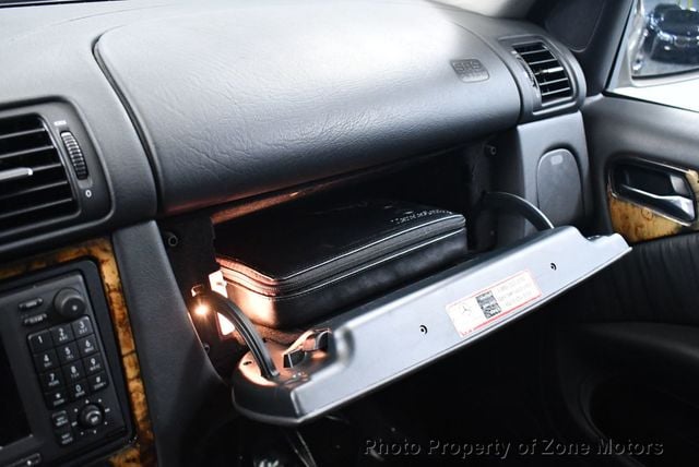 2005 Mercedes-Benz M-Class ML500 4MATIC 4dr 5.0L - 22919788 - 34