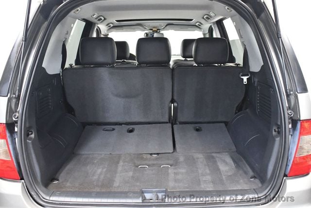 2005 Mercedes-Benz M-Class ML500 4MATIC 4dr 5.0L - 22919788 - 37