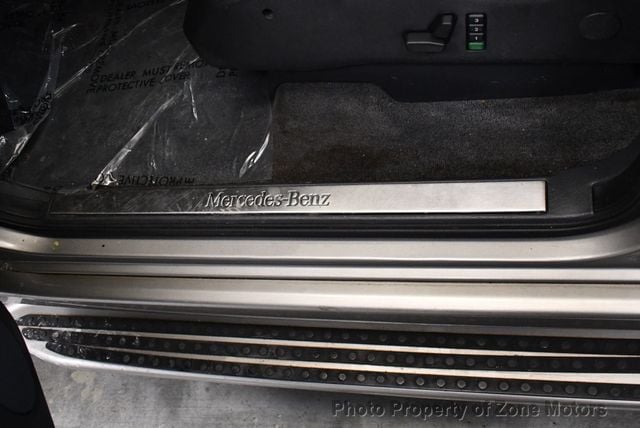 2005 Mercedes-Benz M-Class ML500 4MATIC 4dr 5.0L - 22919788 - 6