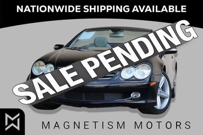 2005 Mercedes-Benz SL Class - WDBSK75F95F093063