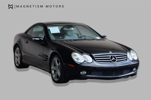 2005 Mercedes-Benz SL Class SL500 - 23039898 - 9