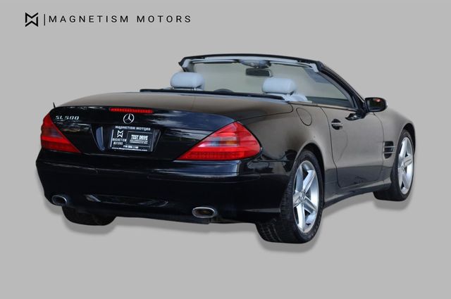 2005 Mercedes-Benz SL Class SL500 - 23039898 - 10